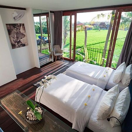 Samadi Bali Homes チャングー エクステリア 写真