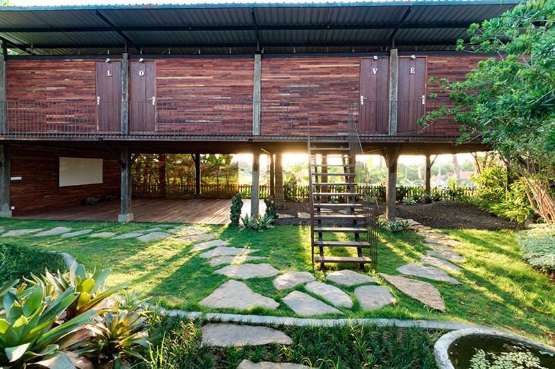 Samadi Bali Homes チャングー エクステリア 写真