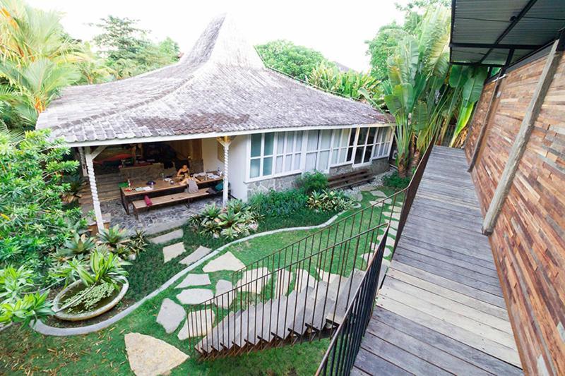 Samadi Bali Homes チャングー エクステリア 写真