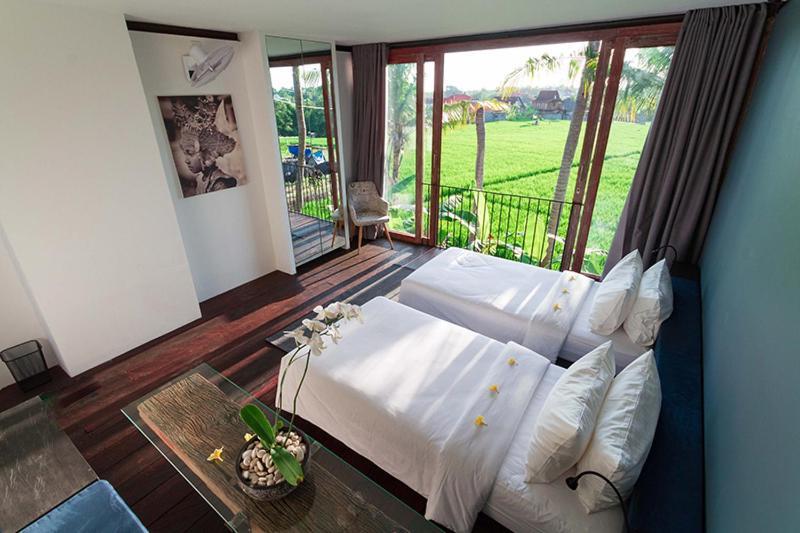 Samadi Bali Homes チャングー エクステリア 写真