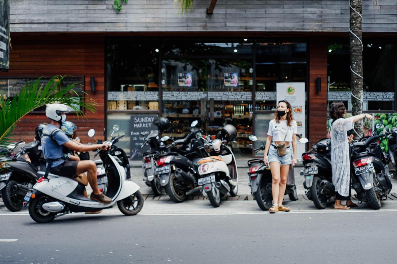 Samadi Bali Homes チャングー エクステリア 写真