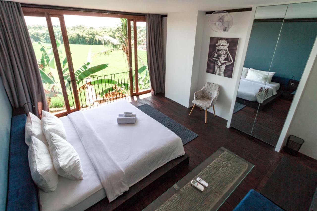 Samadi Bali Homes チャングー エクステリア 写真