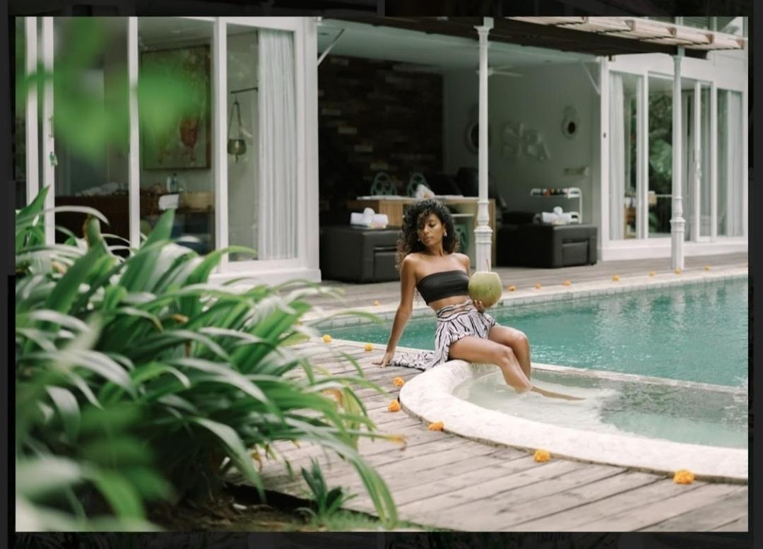Samadi Bali Homes チャングー エクステリア 写真