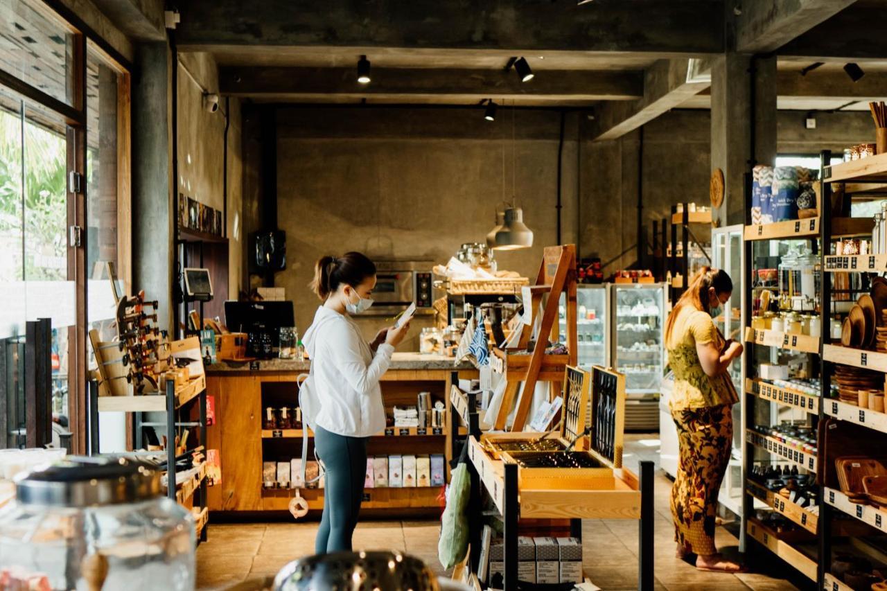 Samadi Bali Homes チャングー エクステリア 写真