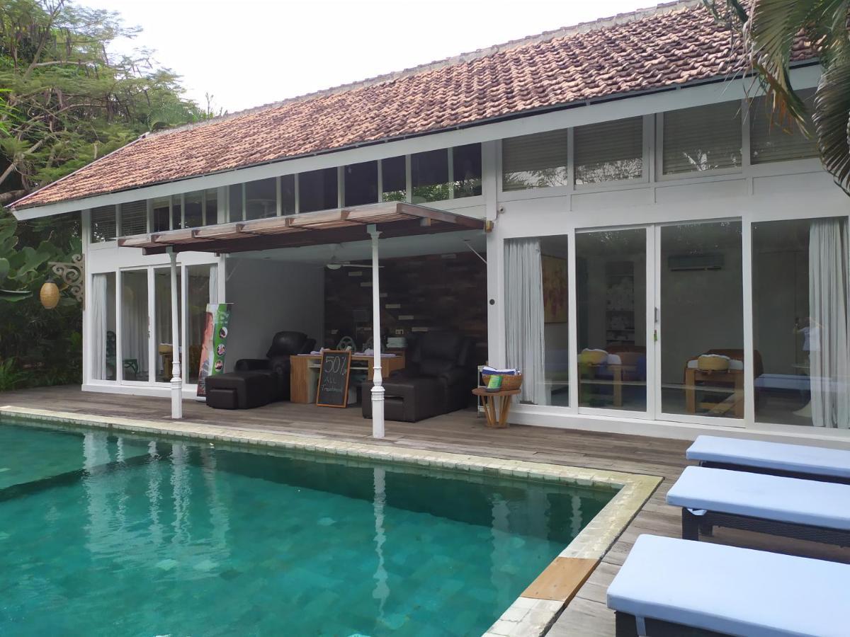 Samadi Bali Homes チャングー エクステリア 写真