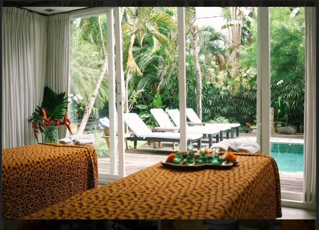 Samadi Bali Homes チャングー エクステリア 写真