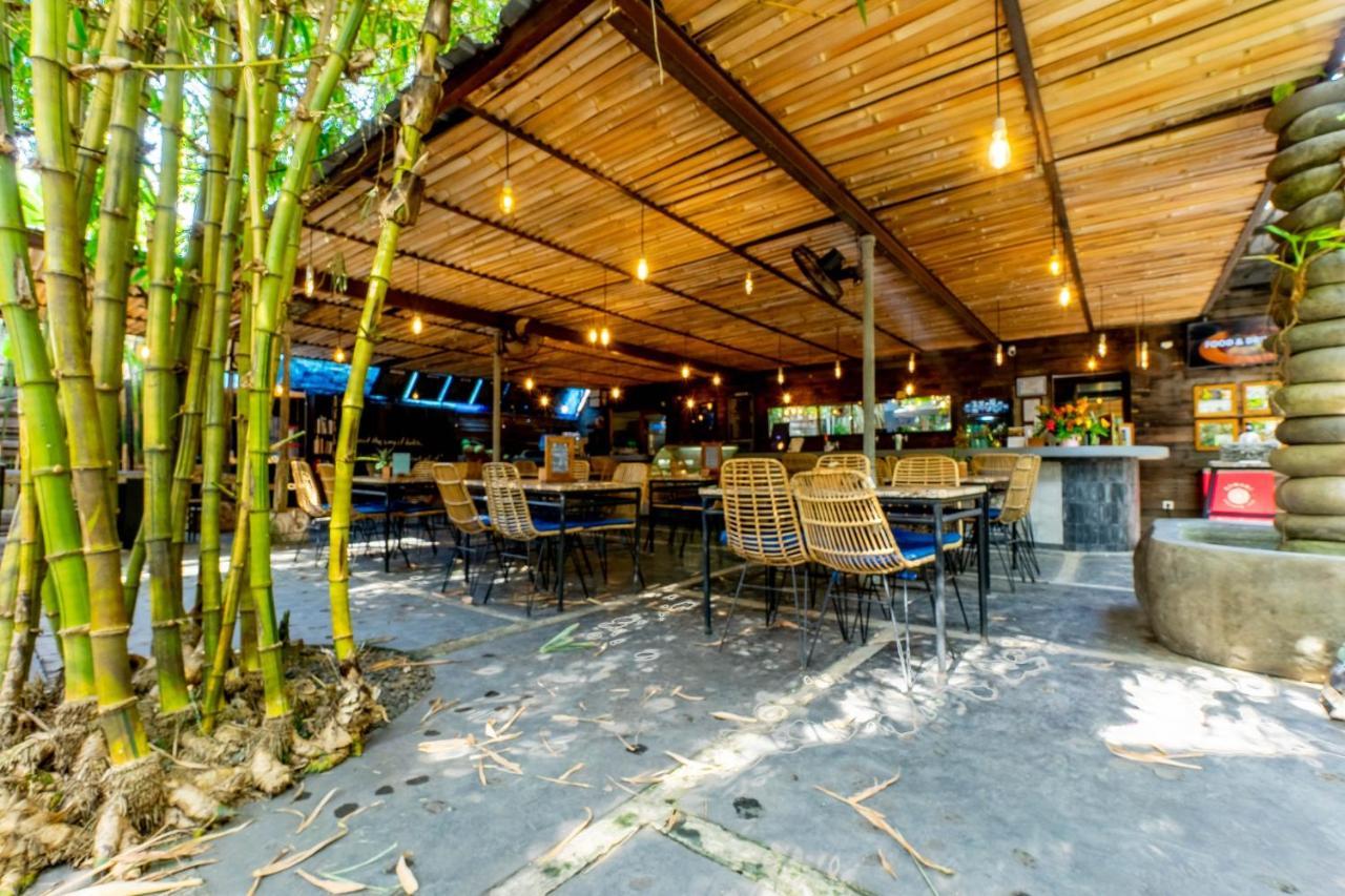 Samadi Bali Homes チャングー エクステリア 写真